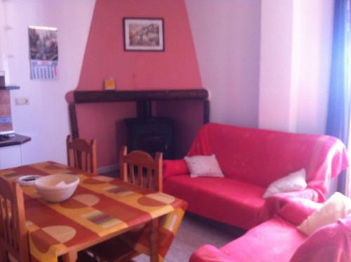 Imagen de la habitación del Balcon De La Alpujarra. Foto 4