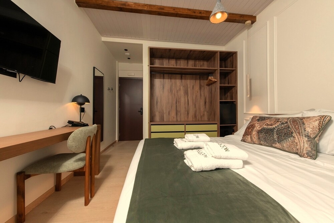 Imagen de la habitación del Balcon Makrinitsa. Foto 7