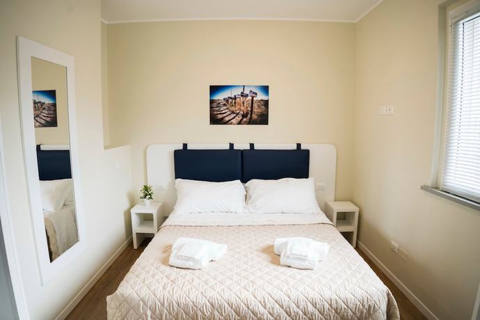 Imagen de la habitación del Balconi del conero. Foto 3