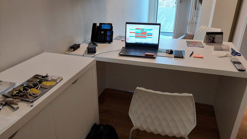 Imagen de los interiores del Balconi del conero. Foto 19