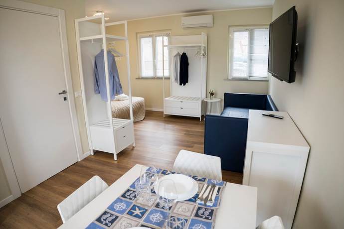 Imagen de la habitación del Balconi del conero. Foto 5