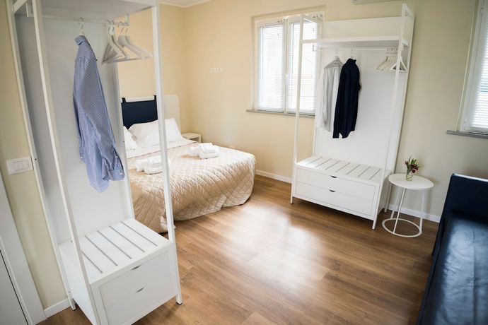Imagen de la habitación del Balconi del conero. Foto 6