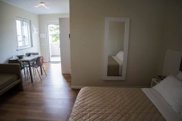 Imagen de la habitación del Balconi del conero. Foto 7