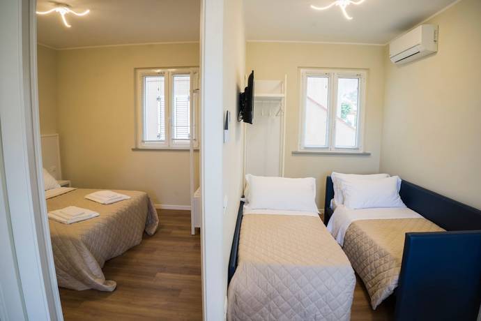 Imagen de la habitación del Balconi del conero. Foto 8