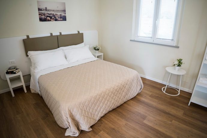 Imagen de la habitación del Balconi del conero. Foto 9