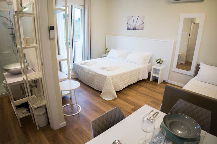 Imagen de la habitación del Balconi del conero. Foto 10
