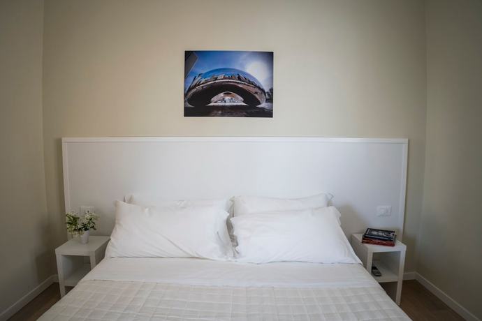 Imagen de la habitación del Balconi del conero. Foto 11