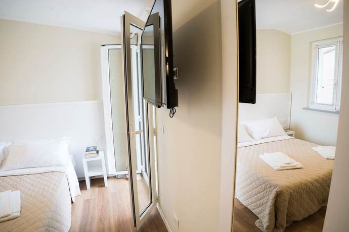 Imagen de la habitación del Balconi del conero. Foto 14