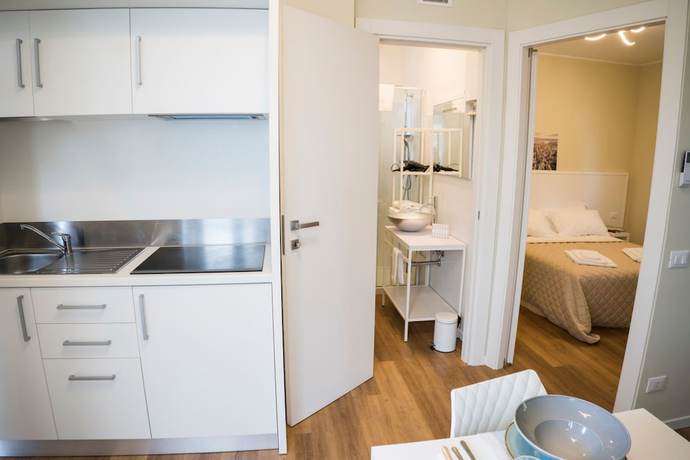 Imagen de la habitación del Balconi del conero. Foto 15
