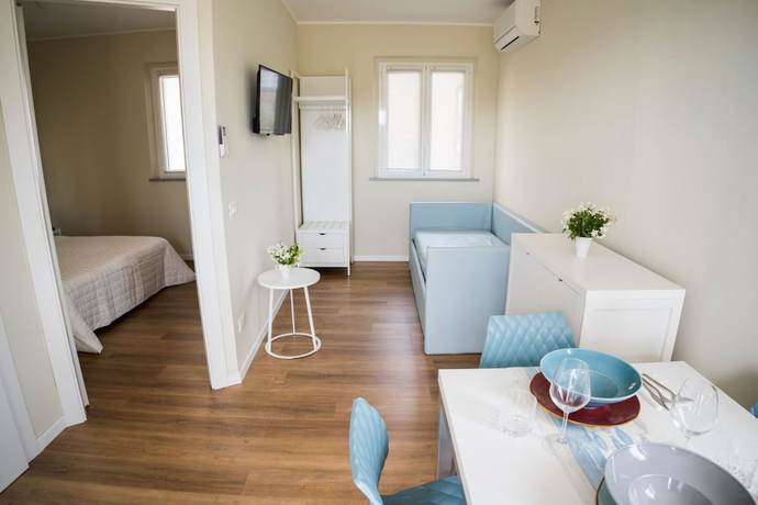 Imagen de la habitación del Balconi del conero. Foto 16