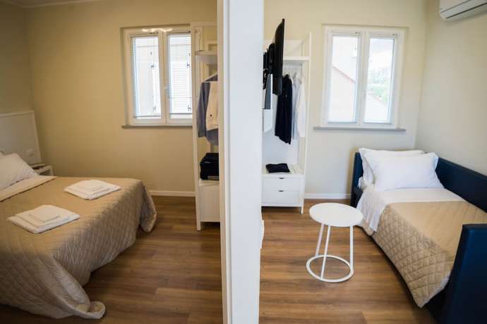 Imagen de la habitación del Balconi del conero. Foto 17