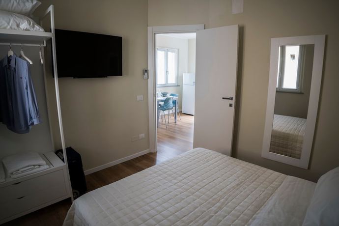 Imagen de la habitación del Balconi del conero. Foto 18
