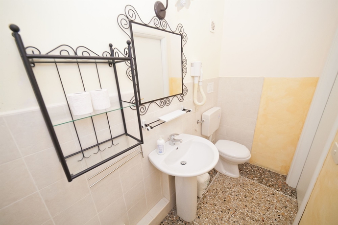 Imagen de la habitación del Baldassini. Foto 2