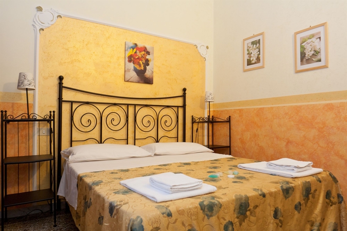 Imagen de la habitación del Baldassini. Foto 4