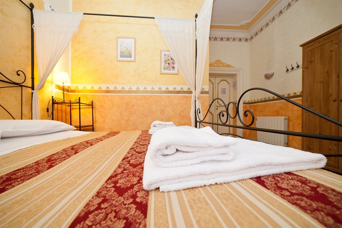 Imagen de la habitación del Baldassini. Foto 5