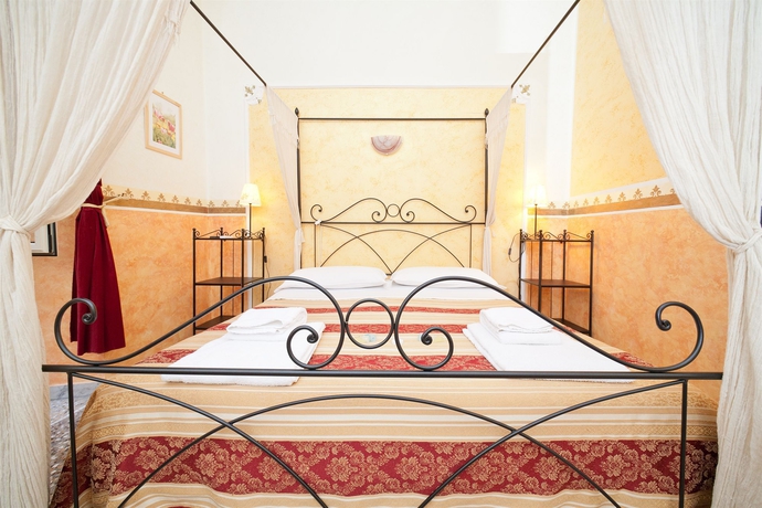 Imagen de la habitación del Baldassini. Foto 6