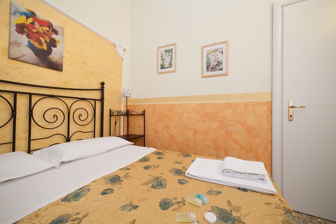 Imagen de la habitación del Baldassini. Foto 12