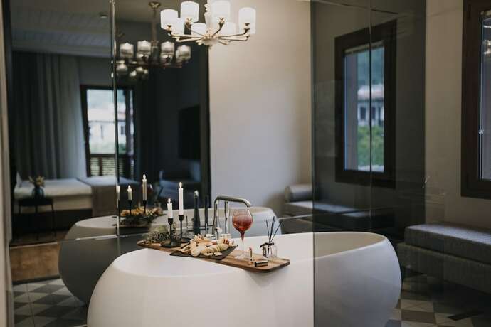 Imagen general del Balèze Boutique Hotel - Adults Only. Foto 1