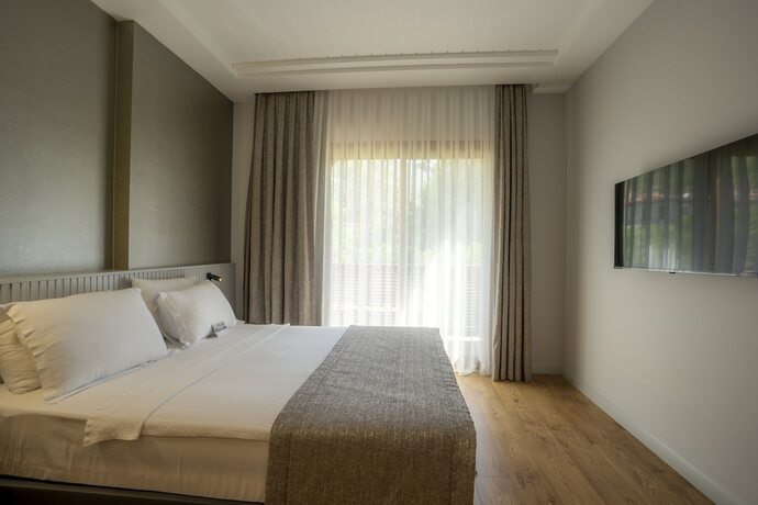 Imagen general del Bal&egrave;ze Boutique Hotel - Adults Only. Foto 2