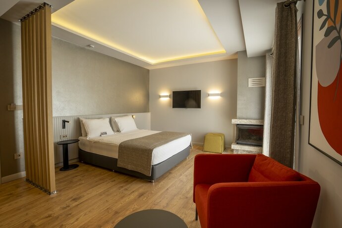 Imagen de la habitación del Bal&egrave;ze Boutique Hotel - Adults Only. Foto 13
