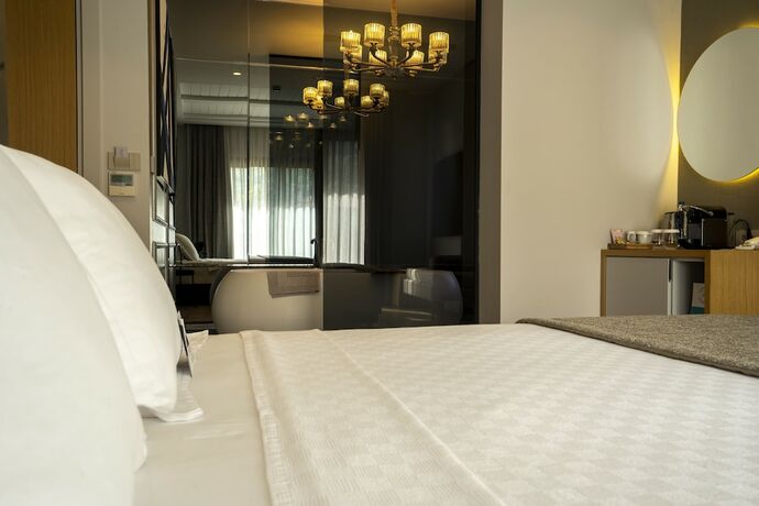 Imagen general del Bal&egrave;ze Boutique Hotel - Adults Only. Foto 3