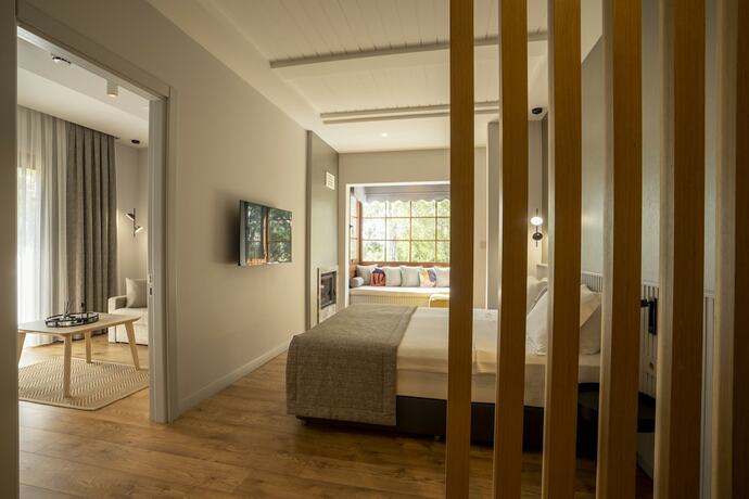 Imagen general del Bal&egrave;ze Boutique Hotel - Adults Only. Foto 4