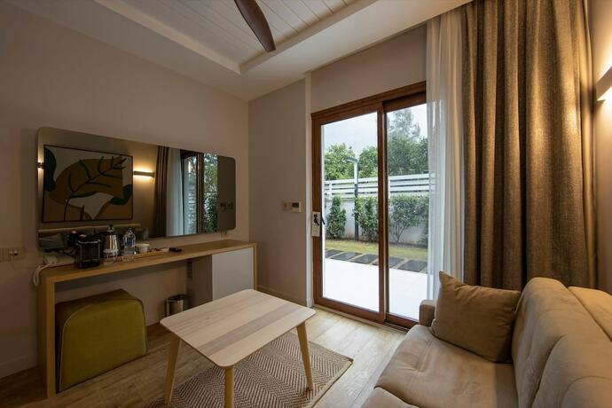 Imagen general del Bal&egrave;ze Boutique Hotel - Adults Only. Foto 5