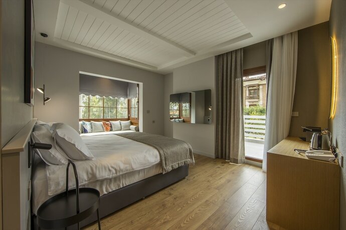 Imagen general del Bal&egrave;ze Boutique Hotel - Adults Only. Foto 7