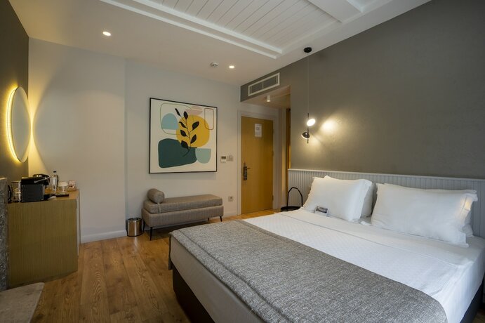 Imagen de la habitación del Bal&egrave;ze Boutique Hotel - Adults Only. Foto 18