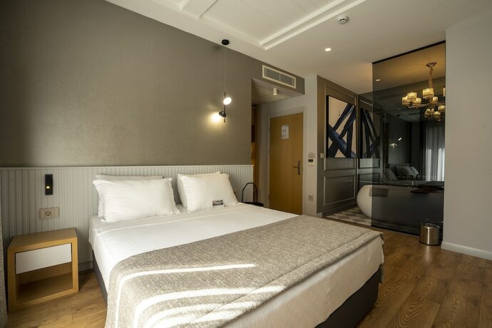 Imagen general del Bal&egrave;ze Boutique Hotel - Adults Only. Foto 9