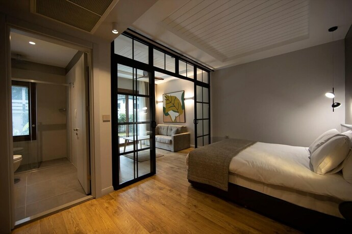 Imagen de la habitación del Bal&egrave;ze Boutique Hotel - Adults Only. Foto 20
