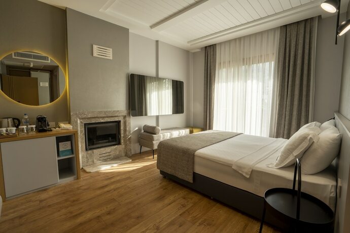 Imagen general del Bal&egrave;ze Boutique Hotel - Adults Only. Foto 10