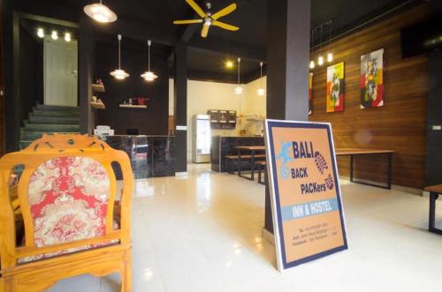 Imagen general del Bali Backpacker Inn&hostel. Foto 3