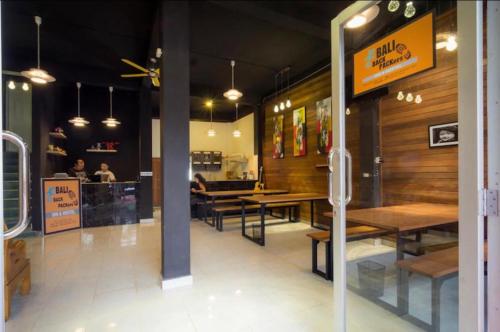Imagen general del Bali Backpacker Inn&hostel. Foto 4