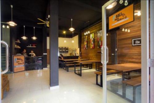 Imagen general del Bali Backpacker Inn&hostel. Foto 7