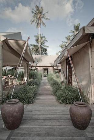 Imagen general del Bali Beach Glamping. Foto 1