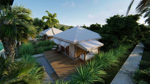 Imagen general del Bali Beach Glamping. Foto 2