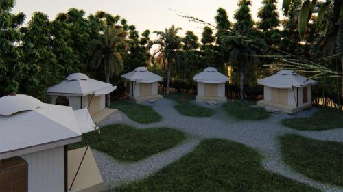 Imagen general del Bali Beach Glamping. Foto 3