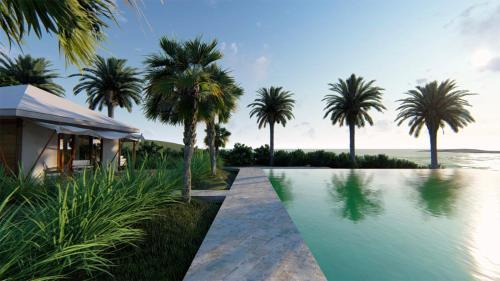 Imagen general del Bali Beach Glamping. Foto 5