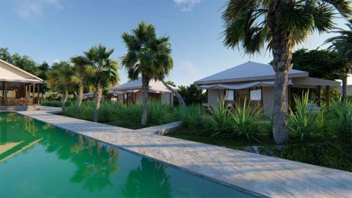 Imagen general del Bali Beach Glamping. Foto 6