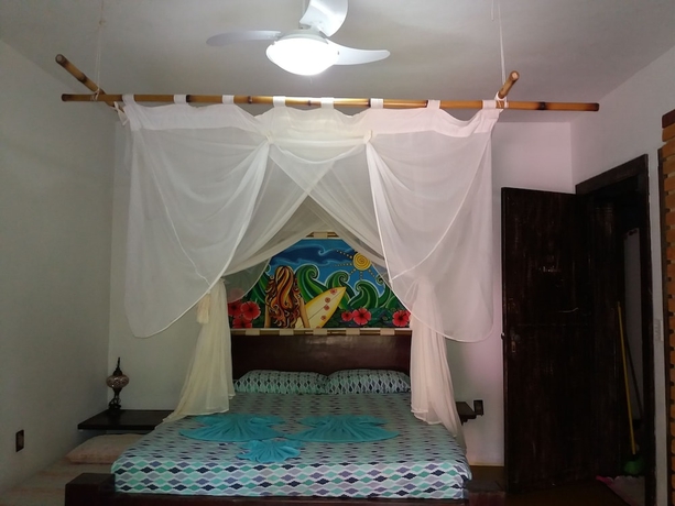 Imagen de la habitación del Bali Suites Itamambuca. Foto 2