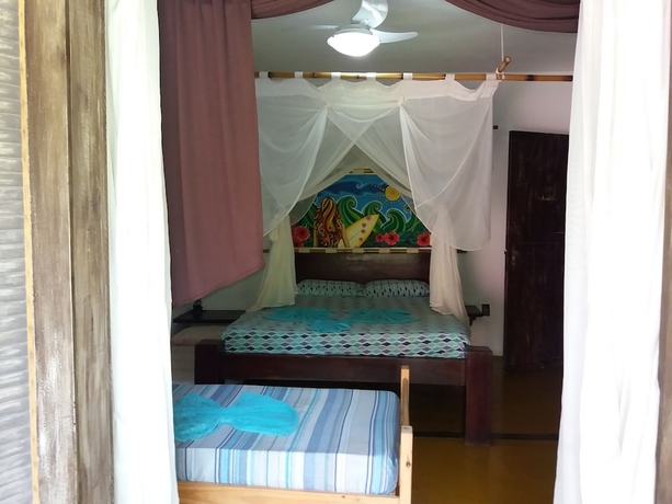 Imagen de la habitación del Bali Suites Itamambuca. Foto 3