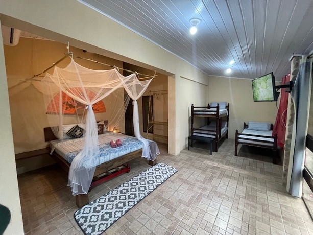 Imagen de la habitación del Bali Suites Itamambuca. Foto 4