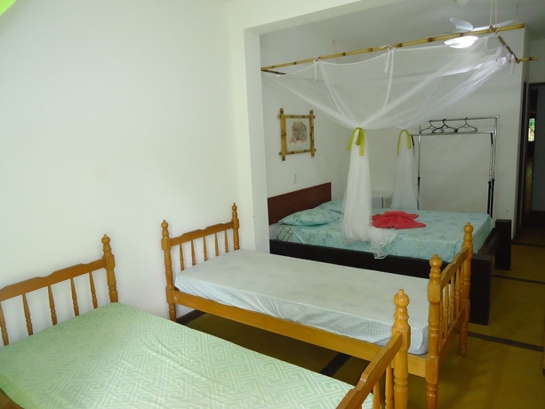 Imagen de la habitación del Bali Suites Itamambuca. Foto 7