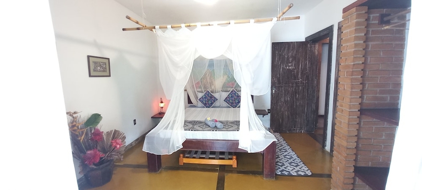 Imagen de la habitación del Bali Suites Itamambuca. Foto 8