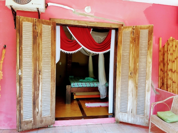 Imagen de la habitación del Bali Suites Itamambuca. Foto 9