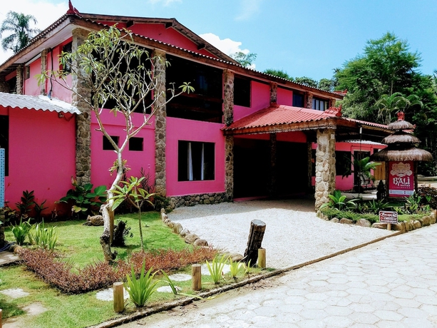 Imagen general del Bali Suites Itamambuca. Foto 1