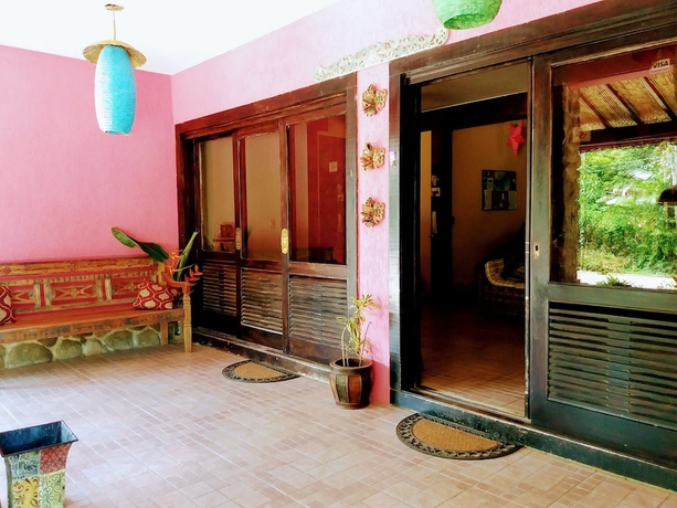 Imagen de los interiores del Bali Suites Itamambuca. Foto 15