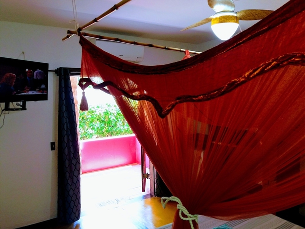 Imagen de la habitación del Bali Suites Itamambuca. Foto 13