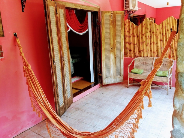 Imagen de la habitación del Bali Suites Itamambuca. Foto 14